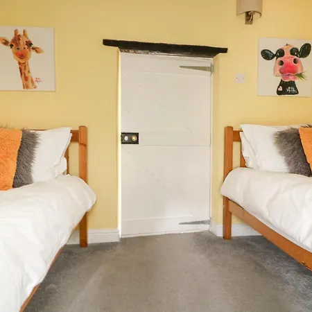 St Edmunds House Holiday home Crakehall