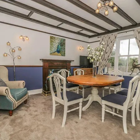 St Edmunds House Holiday home *