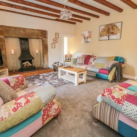 Holiday home St Edmunds House Crakehall